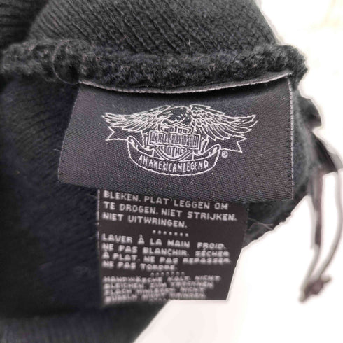 ハーレーダビッドソン HARLEY-DAVIDSON ナンバーワンロゴビーニー メンズ ONE SIZE