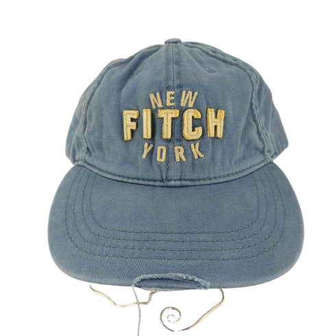 アバクロンビーアンドフィッチ Abercrombie & Fitch 6パネルキャップ メンズ M