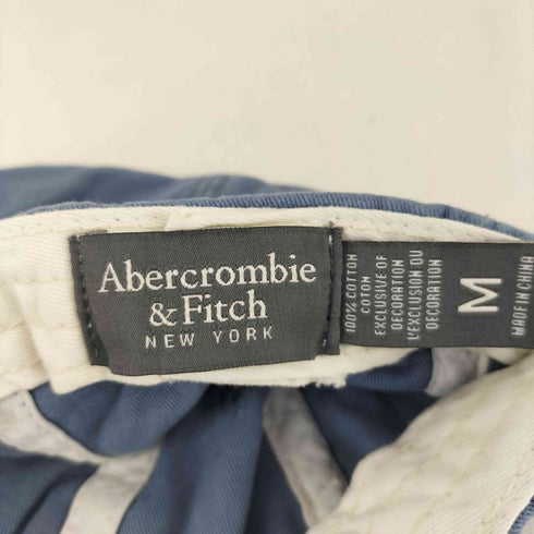 アバクロンビーアンドフィッチ Abercrombie & Fitch 6パネルキャップ メンズ M