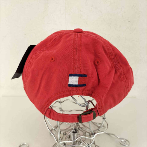 トミーヒルフィガー TOMMY HILFIGER 6パネルキャップ メンズ