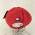 トミーヒルフィガー TOMMY HILFIGER 6パネルキャップ メンズ