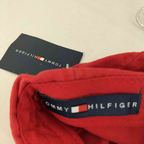 トミーヒルフィガー TOMMY HILFIGER 6パネルキャップ メンズ