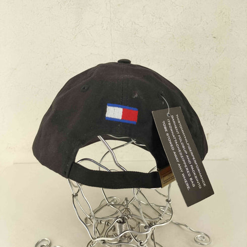 トミーヒルフィガー TOMMY HILFIGER 6パネルキャップ メンズ