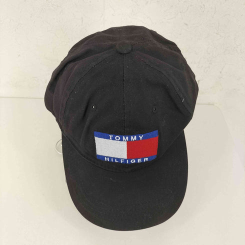トミーヒルフィガー TOMMY HILFIGER 6パネルキャップ メンズ