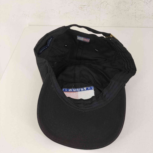 トミーヒルフィガー TOMMY HILFIGER 6パネルキャップ メンズ
