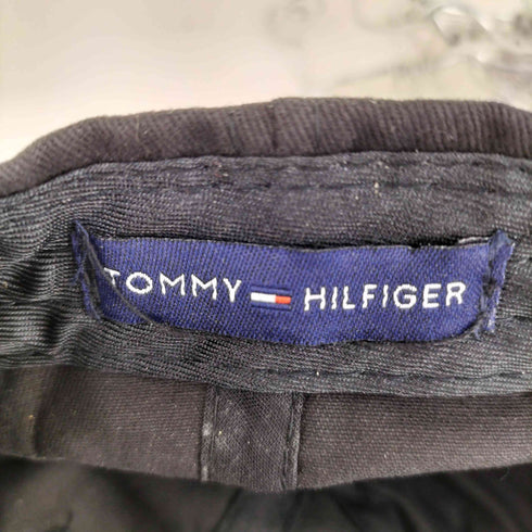 トミーヒルフィガー TOMMY HILFIGER 6パネルキャップ メンズ