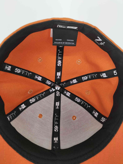 エクストララージ XLARGE コラボ 59FIFTY ベースボールキャップ メンズ 7 1/2