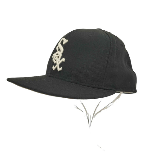 ニューエラ NEW ERA USA製 59FIFTY MLBチームロゴ 6パネルキャップ メンズ 7 3/8