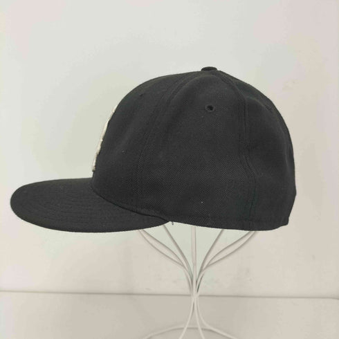 ニューエラ NEW ERA USA製 59FIFTY MLBチームロゴ 6パネルキャップ メンズ 7 3/8