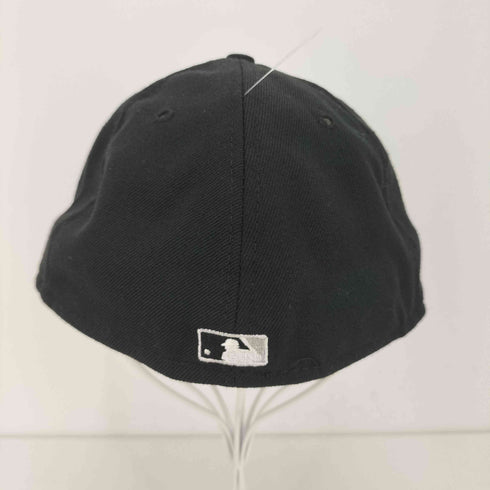 ニューエラ NEW ERA USA製 59FIFTY MLBチームロゴ 6パネルキャップ メンズ 7 3/8