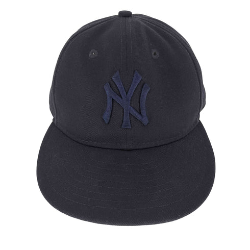 ニューエラ NEW ERA 59FIFTY ロゴ刺繍 6パネルキャップ メンズ 7 1/2