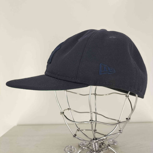 ニューエラ NEW ERA 59FIFTY ロゴ刺繍 6パネルキャップ メンズ 7 1/2