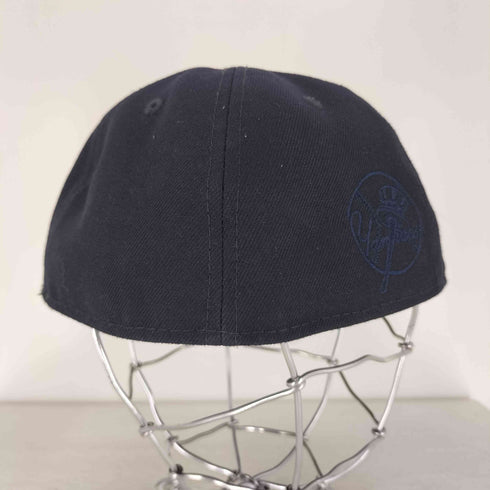 ニューエラ NEW ERA 59FIFTY ロゴ刺繍 6パネルキャップ メンズ 7 1/2