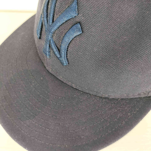 ニューエラ NEW ERA 59FIFTY ロゴ刺繍 6パネルキャップ メンズ 7 1/2