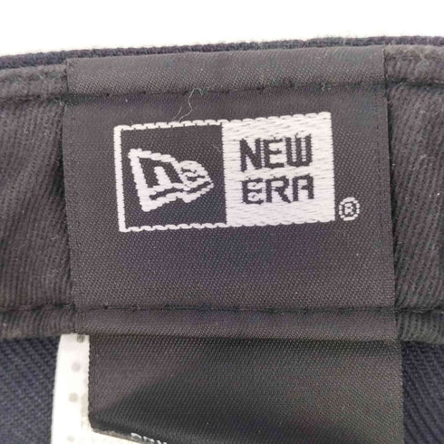 ニューエラ NEW ERA 59FIFTY ロゴ刺繍 6パネルキャップ メンズ 7 1/2