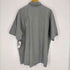 ヴァンヒューゼン VAN HEUSEN VAN HEUSEN_STUDIO ストライプ切替S/Sボックスシャツ メンズ import:XXL