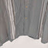 ヴァンヒューゼン VAN HEUSEN VAN HEUSEN_STUDIO ストライプ切替S/Sボックスシャツ メンズ import:XXL
