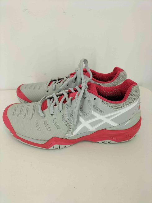 アシックス ASICS LADY GEL-RESOLUTION 7 OC レディース JPN:24