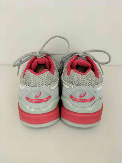 アシックス ASICS LADY GEL-RESOLUTION 7 OC レディース JPN:24