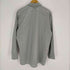 レッドキャップ RED KAP USA製企業ロゴ長袖ワークシャツ メンズ import:XL