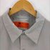 レッドキャップ RED KAP USA製企業ロゴ長袖ワークシャツ メンズ import:XL