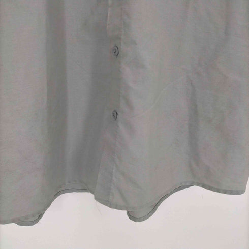 レッドキャップ RED KAP USA製企業ロゴ長袖ワークシャツ メンズ import:XL