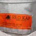 レッドキャップ RED KAP USA製企業ロゴ長袖ワークシャツ メンズ import:XL