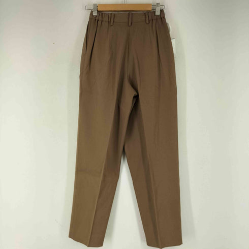 ビューティーアンドユースユナイテッドアローズ BEAUTY & YOUTH UNITED ARROWS BY タックテーパードパンツ レディース JPN:S