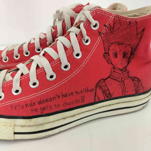 コンバース CONVERSE ALL STAR リメイク ハイカットスニーカー メンズ JPN:27.5