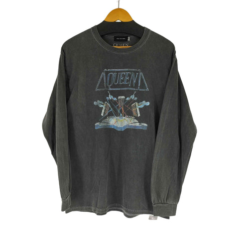 グッドロックスピード GOOD ROCK SPEED フロントプリント L/S Tシャツ メンズ