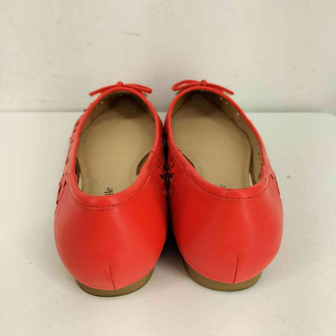 オデットエオディール Odette e Odile カットワークパンプス レディース 23 2/1