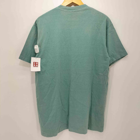 オニータ ONEITA USA製 刺繍ロゴS/S TEE メンズ L