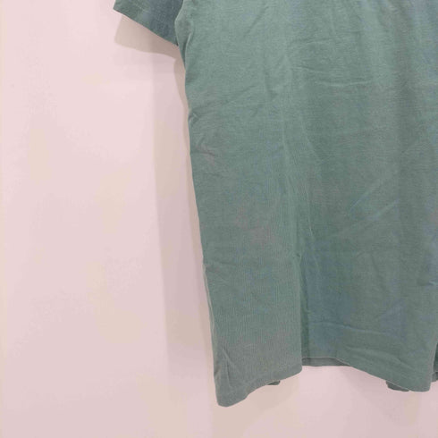 オニータ ONEITA USA製 刺繍ロゴS/S TEE メンズ L