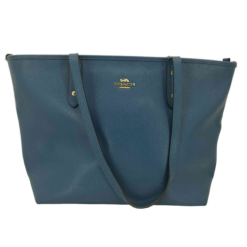 コーチ COACH シティジップトートバッグ レザートートバッグ レディース