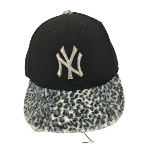 ニューエラ NEW ERA 9FIFTY つば レオパード 6パネルキャップ メンズ