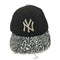 ニューエラ NEW ERA 9FIFTY つば レオパード 6パネルキャップ メンズ