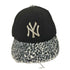 ニューエラ NEW ERA 9FIFTY つば レオパード 6パネルキャップ メンズ