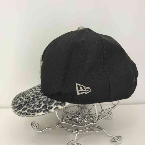 ニューエラ NEW ERA 9FIFTY つば レオパード 6パネルキャップ メンズ