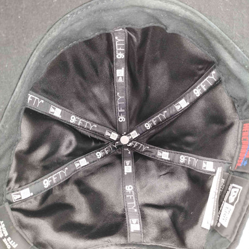 ニューエラ NEW ERA 9FIFTY つば レオパード 6パネルキャップ メンズ