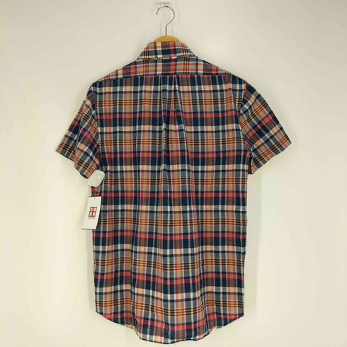 ブルックスブラザーズ BROOKS BROTHERS REGENT FIT チェック ボタンダウン シャツ メンズ import:S