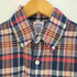 ブルックスブラザーズ BROOKS BROTHERS REGENT FIT チェック ボタンダウン シャツ メンズ import:S