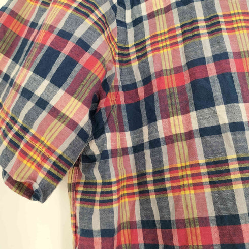 ブルックスブラザーズ BROOKS BROTHERS REGENT FIT チェック ボタンダウン シャツ メンズ import:S
