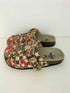 ヒステリックグラマー HYSTERIC GLAMOUR パッチワークサンダル レディース JPN:22