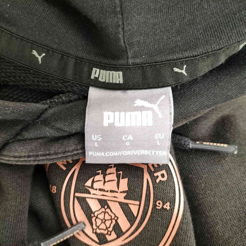 プーマ PUMA 20/21 FTBLCULTURE フーディー メンズ import:L