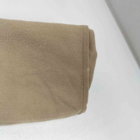 バーバリーブルーレーベル BURBERRY BLUE LABEL フーデッドウールコート レディース 38