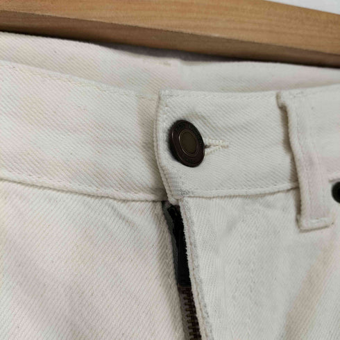 サンローランパリ SAINT LAURENT PARIS 22SS デニムロングショーツ レディース 24