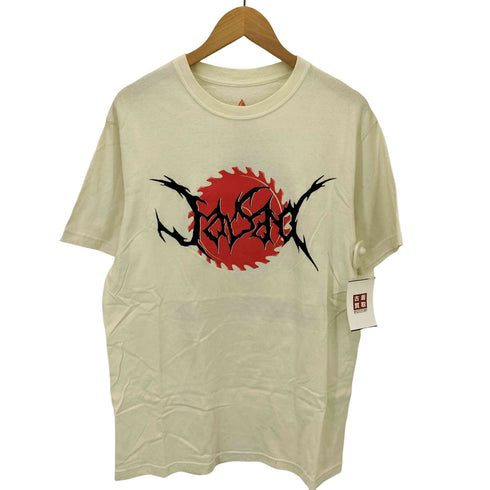 2019 JAPAN TOUR デスメタル バンドロゴ プリント S/S Tシャツ メンズ import:L
