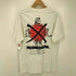 2019 JAPAN TOUR デスメタル バンドロゴ プリント S/S Tシャツ メンズ import:L