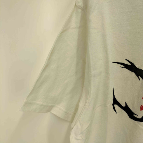 2019 JAPAN TOUR デスメタル バンドロゴ プリント S/S Tシャツ メンズ import:L