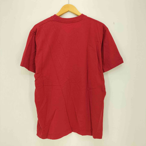 ジョンローレンスサリバン JOHN LAWRENCE SULLIVAN COTTON JACQUARD LOGO POCKET SS TEE 胸ポケットTシャツ メンズ JPN:M